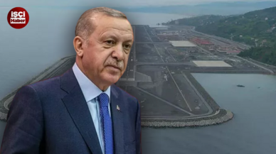 Dünyada yalnızca 5 adet örneği var! Artık dakikalar kaldı, açılışı Erdoğan yapacak