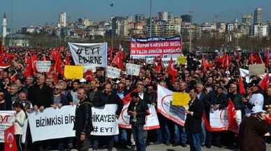 EYT için gün formülü mü verildi?