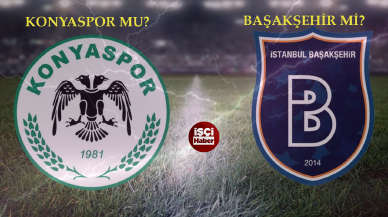 İkili averaja kalırsa hangi takım kazanır? Konyaspor mu, Başakşehir mi?