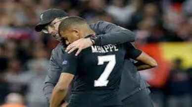 Klopp'tan Kylian Mbappe açıklaması!