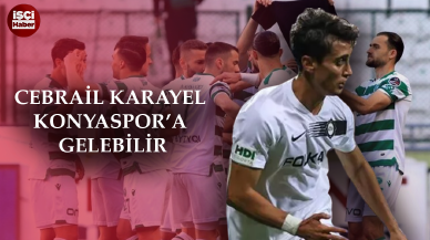 Konyaspor'la görüşüyor...