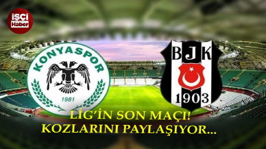 Lig'in son maçı! Beşiktaş'ın kadrosu açıklandı! 10 Kişi eksik...