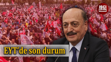 EYT'de son durum! Milyonlarca vatandaş bekliyor