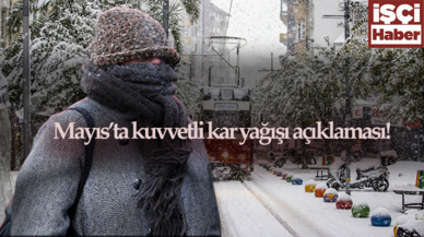 Meteoroloji Mayıs ayına işaret etti! Günlerce sürecek...