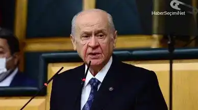 MHP Genel Başkanı Devlet Bahçeli: Kaftancıoğlu için siyaset yolu kapanmıştır