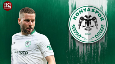 Nejc Skubic, Konyaspor'a veda etti!