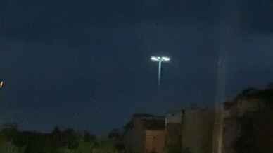 Aydın'ı paniğe düşüren ufo iddiası