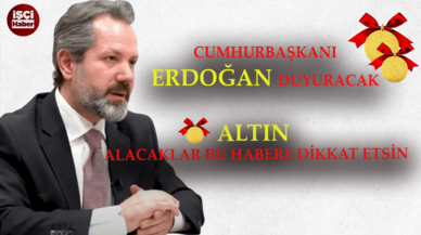 Altını olanlar bu habere kulak assın! İslam Memiş tarih verdi: Erdoğan duyuracak!