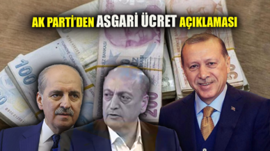 Asgari ücrete zam geliyor! En yüksek 5940 TL en düşük ise...