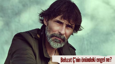 Behzat Ç. çekiminde engeller var