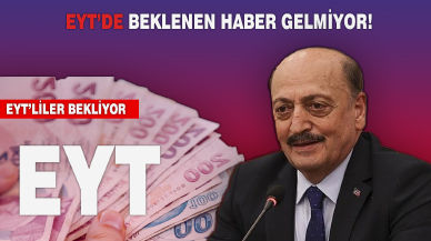 Bayram öncesi EYT'de son durum! EYT çıkacak mı?