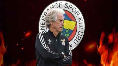 Fenerbahçe, Jorge Jesus'u resmen açıkladı