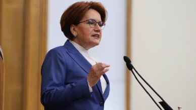 Akşener'den EYT tepkisi