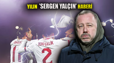 Levent Ümit Erol'dan Sergen Yalçın iddiası! Milli takıma...