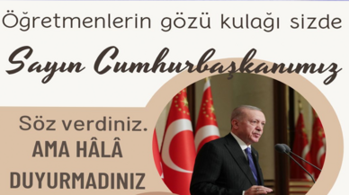 2021 KPSS puanıyla atama bekleyen öğretmenler aylardır müjdeli haberi bekliyor