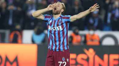 Puchacz, Trabzonspor'a veda ediyor