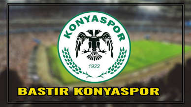 Bastır Konyaspor