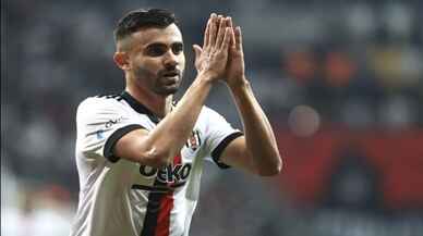 Beşiktaşlı Rachid Ghezzal yeni transferler için heyecanlı