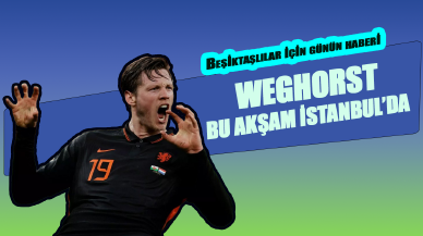 Beşiktaşlılar için günün haberi