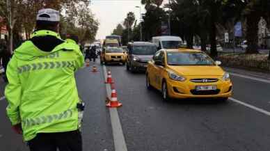 Dikkat! İstanbul'da bazı yollar trafiğe kapatılacak