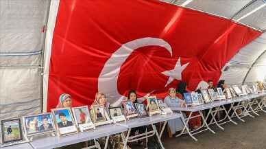 Diyarbakır annelerinden evlatlarına "teslim ol" çağrısı