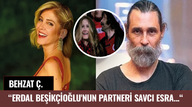 Erdal Beşikçioğlu'nun partneri kim olacak?