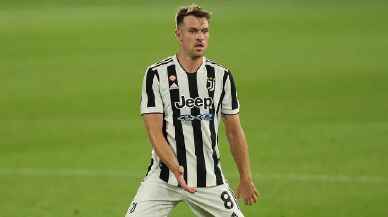 Juventus, Aaron Ramsey ile yollarını ayırdı