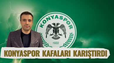 Konyaspor kafaları karıştırdı! Pato değil başkası