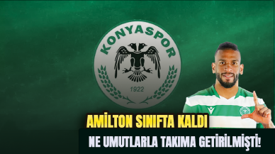 Konyaspor yıldız oyuncu için net değil