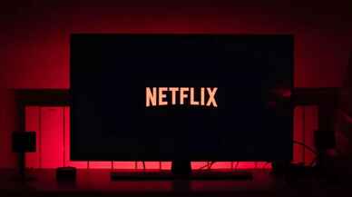 Netflix'te yaklaşık bir milyonluk kayıp