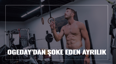 Survivor Ogeday'dan şoke eden ayrılık kararı