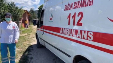 Bolu'da zehirlenme şüphesiyle hastaneye başvuran 45 kişinin tedavisi sürüyor