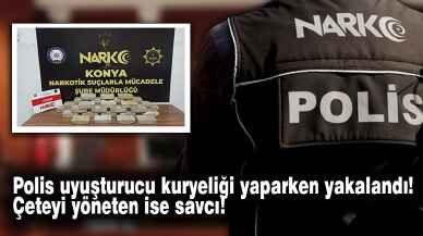 Savcı ve polislerin şebekesi patlatıldı