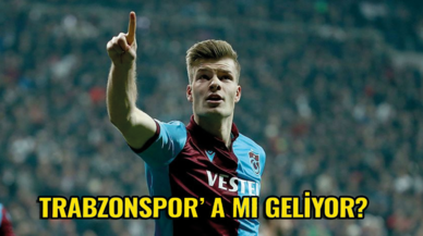 Alexander Sörloth Trabzonspor' a mı gidiyor?