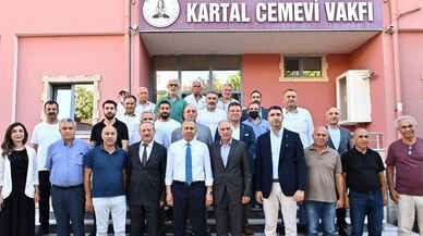 İstanbul Valisi'nden cemevlerine ziyaret