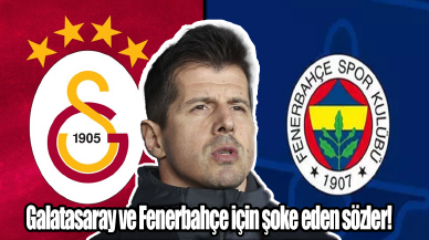 Emre Belözoğlu'ndan Galatasaray ve Fenerbahçe için şoke eden sözler!