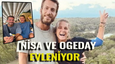 Flaş gelişme! Ogeday ve Nisa'dan evlenme kararı