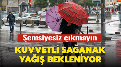 Hem Meteoroloji hem AKOM uyardı