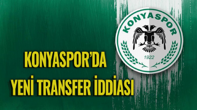 Konyaspor’da, yeni transfer iddiası