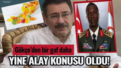 Melih Gökçek sosyal medyada alay konusu oldu!