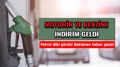 Motorin ve benzine peş peşe indirim!