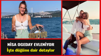 Nisa ve Ogeday evleniyor! İşte detaylar...