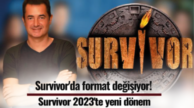 Survivor'da format değişiyor! Survivor 2023'te yeni dönem