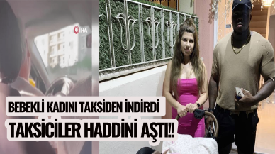 Taksiciler haddini aştı! Esenyurt'ta akılalmaz olay