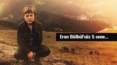 Türkiye kahramanlarını unutmadı! Eren Bülbül'süz 5 sene...