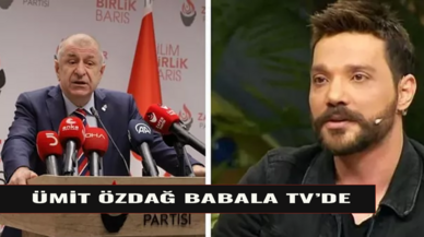 Ümit Özdağ, Oğuzhan Uğur'un konuğu olacak