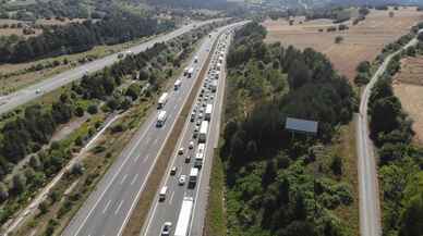 Dikkat bu yollar trafiğe kapalı!