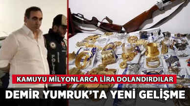 Demir Yumruk'ta yeni gelişme: Kamuyu milyonlarca lira dolandırdılar