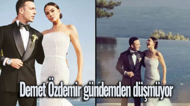 Demet Özdemir gündemden düşmüyor