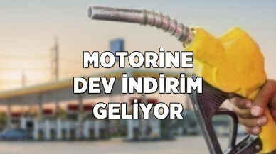 Motorine dev indirim geliyor: İşte ayrıntılar